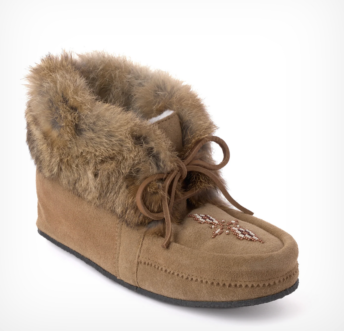 MM - Tipi Moccasin Mid