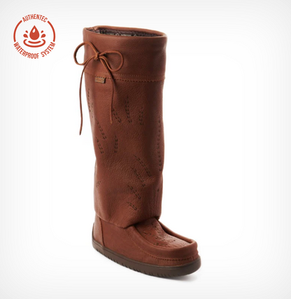 MM - WP Tall Gatherer Grain Mukluk