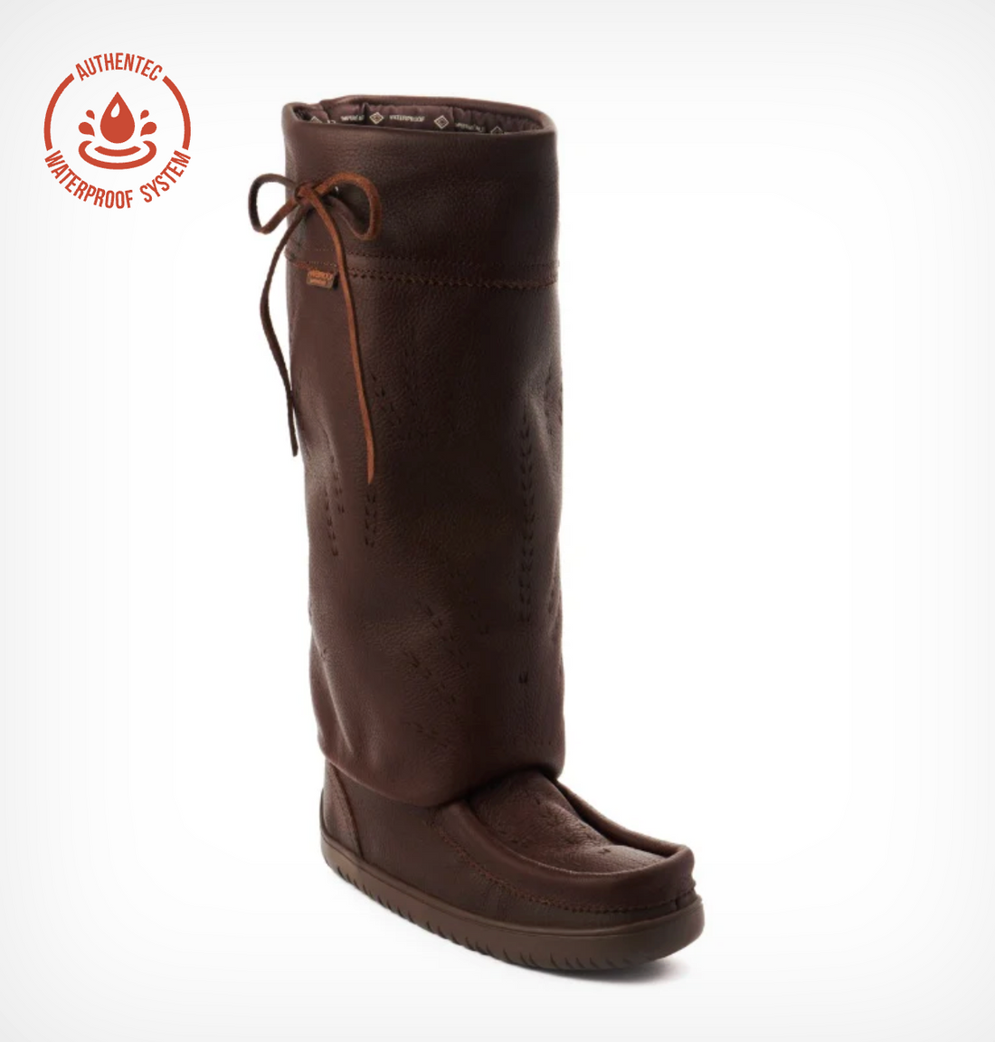 MM - WP Tall Gatherer Grain Mukluk