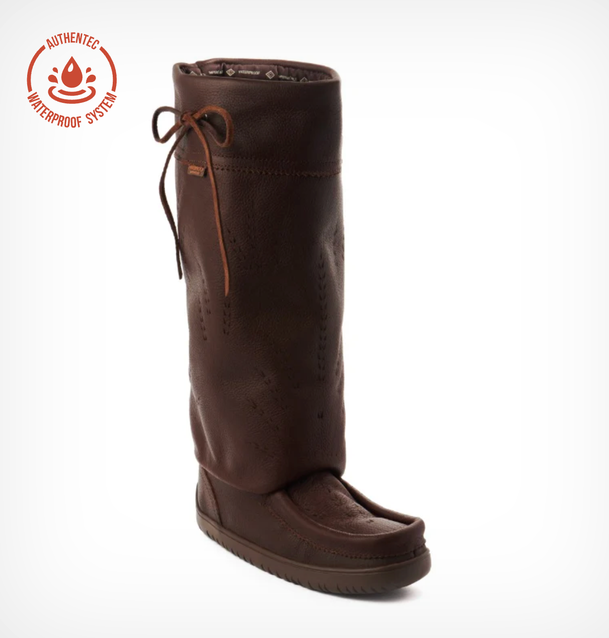 MM - WP Tall Gatherer Grain Mukluk