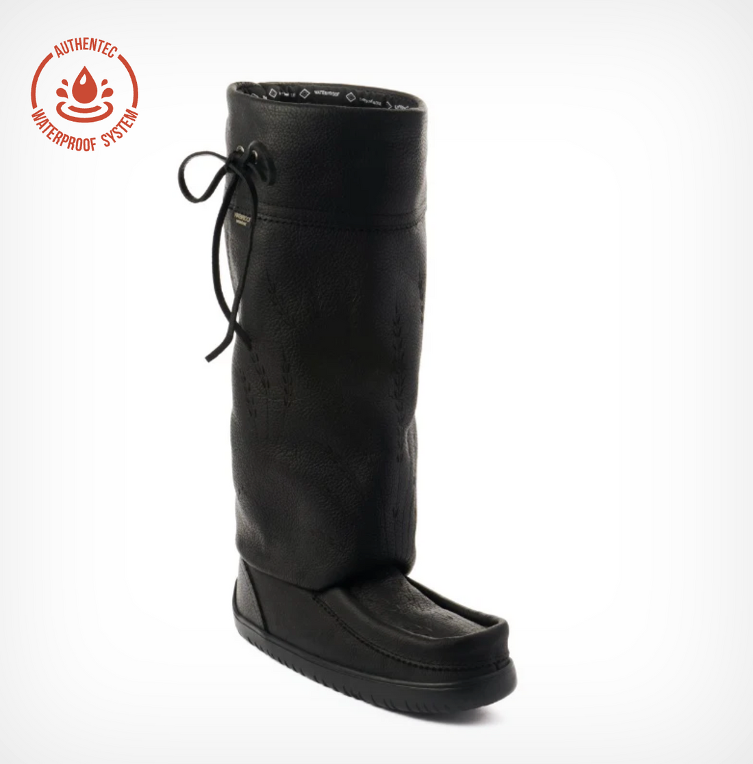 MM - WP Tall Gatherer Grain Mukluk