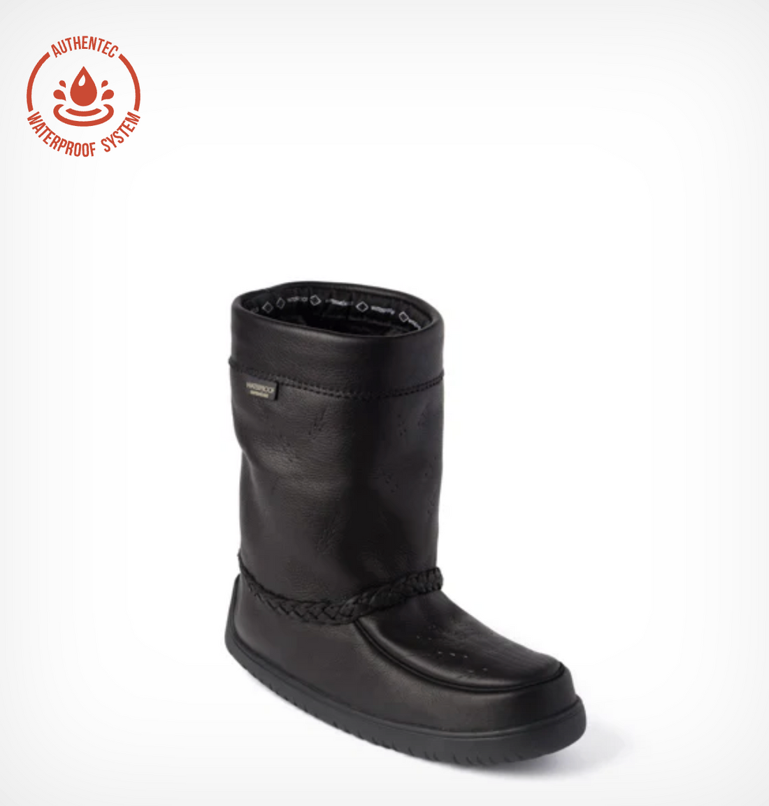 MM - WP Half Tamarack Grain Mukluk