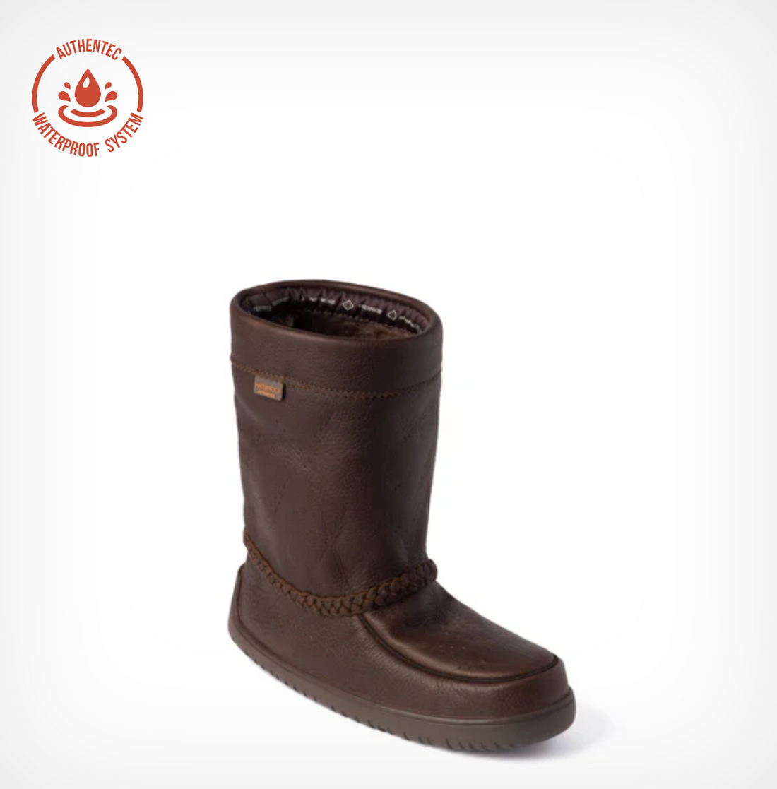 MM - WP Half Tamarack Grain Mukluk