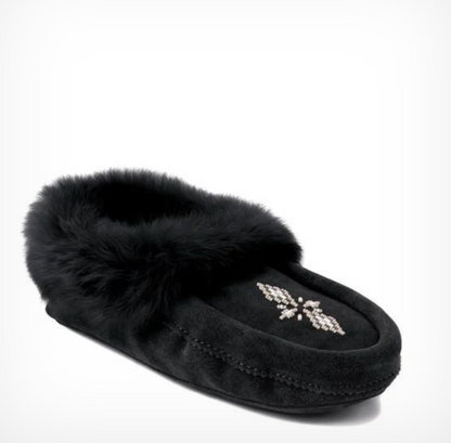 MM - Tipi Suede Moccasin