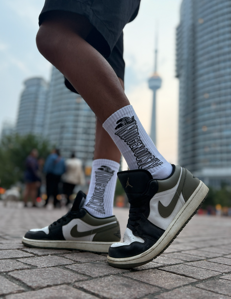 Indigenously Co Socks