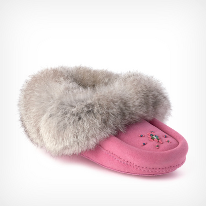 MM - Mini Suede Moccasin
