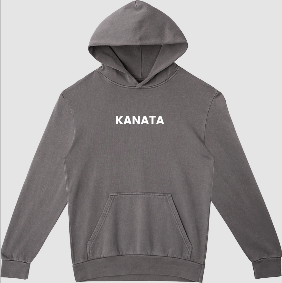 kanata - more than land: hoodie