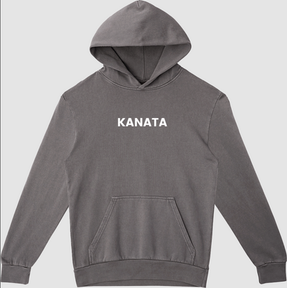kanata - more than land: hoodie