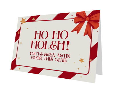 Holiday Card