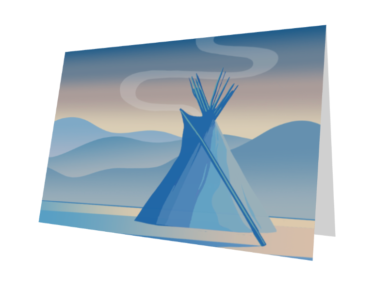 inchipakwetrust holiday cards