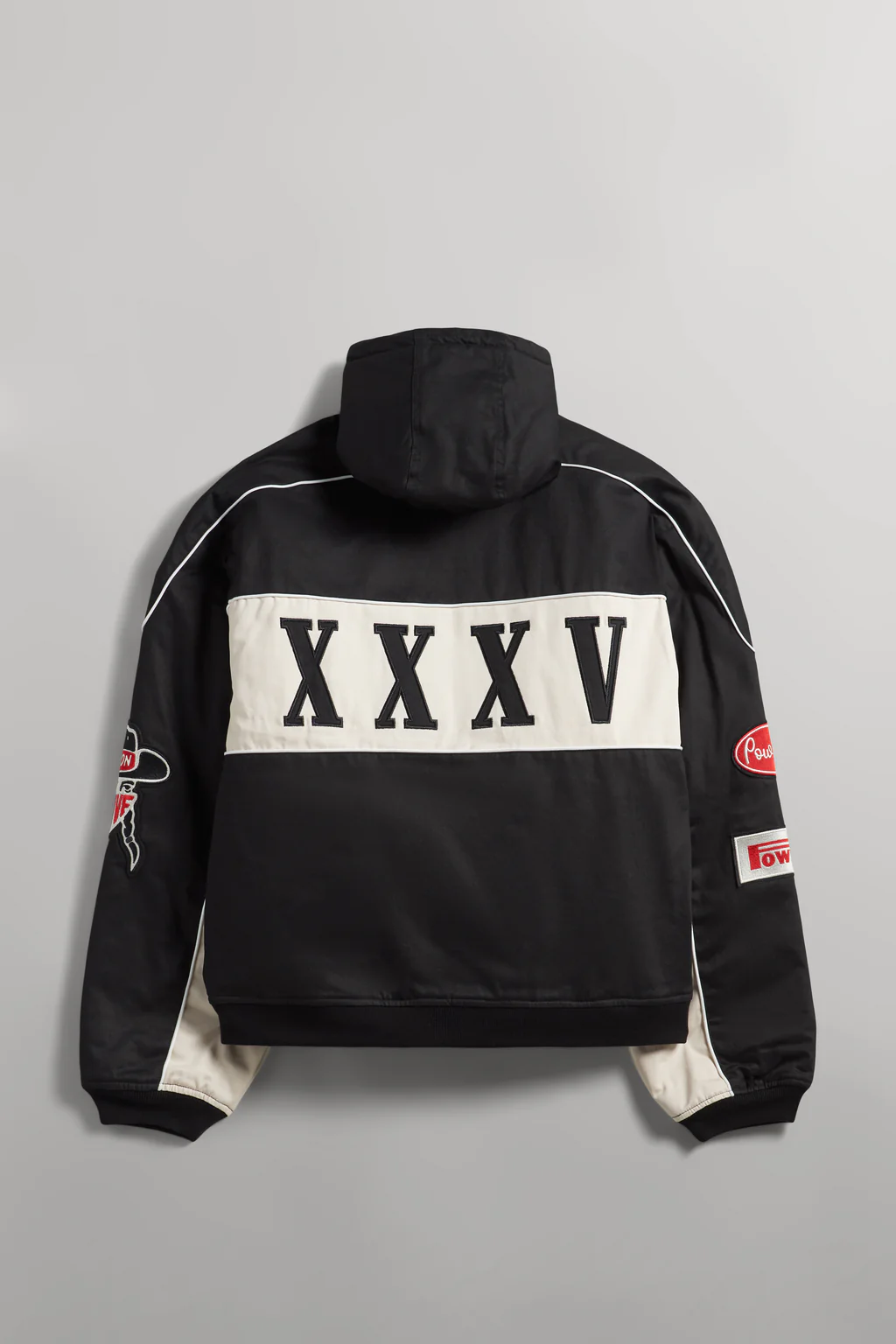 SECTION 35 GRAND EXIT JACKET BLK