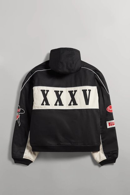 SECTION 35 GRAND EXIT JACKET BLK