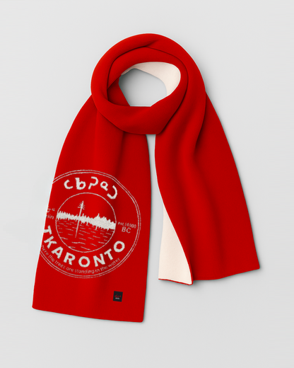 TKARONTO Crest &