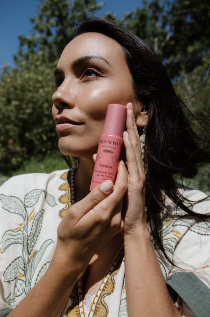 Tewin’xw Cranberry Rose Glow Facial Serum