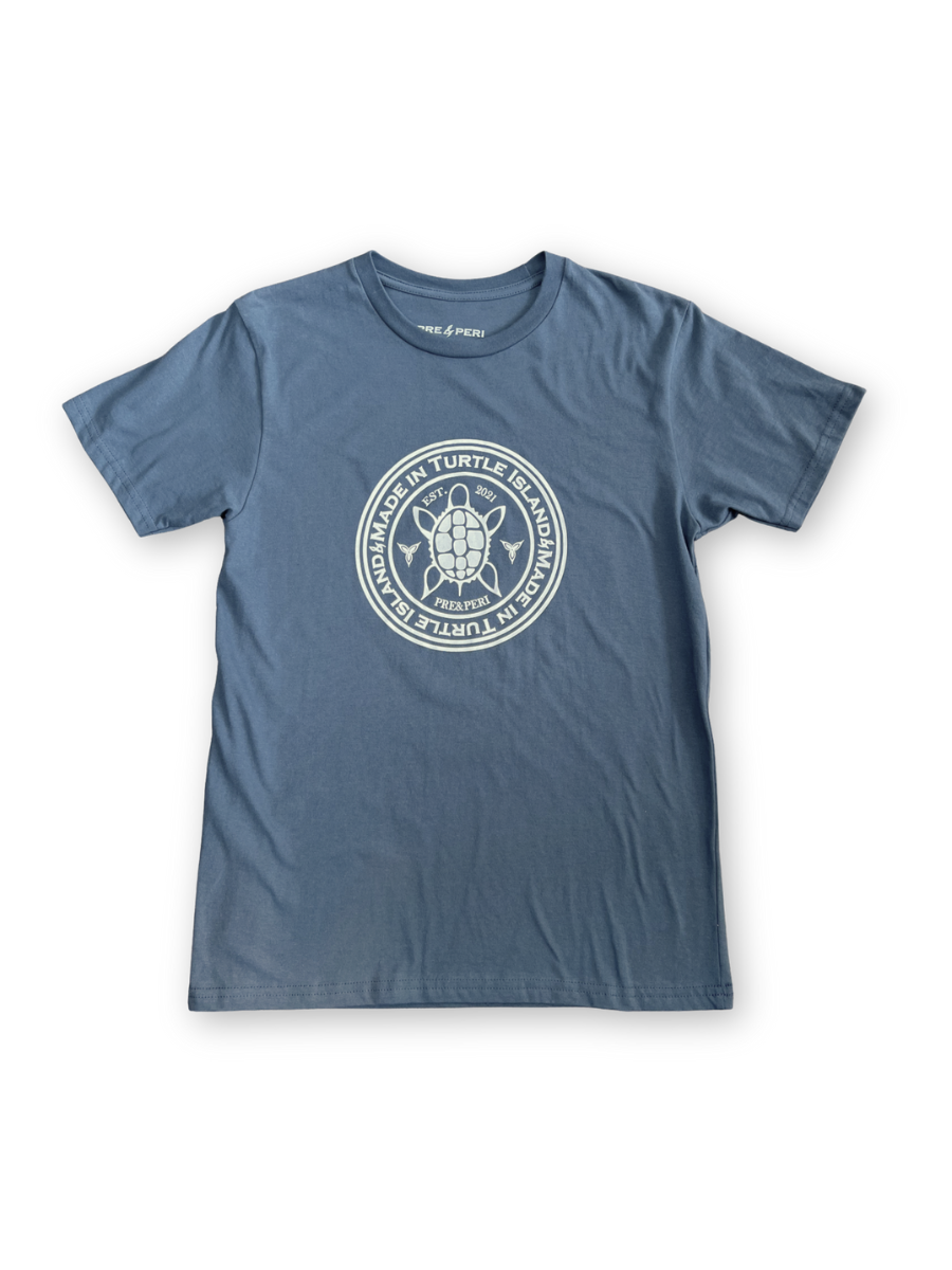 Made in Turtle Island Organic Cotton T-Shirt