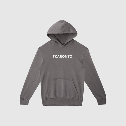 tkaronto - more than land: hoodie