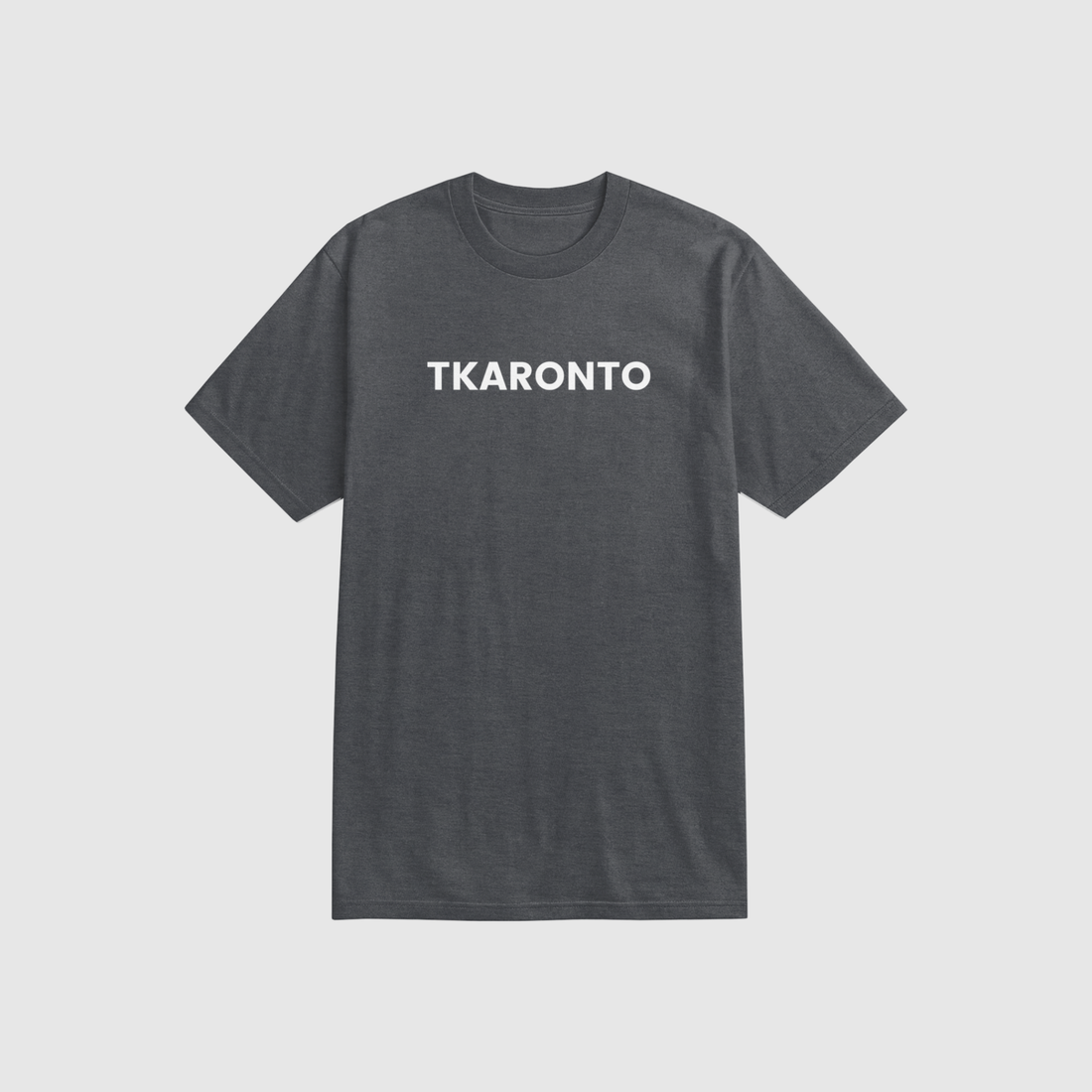 tkaronto - more than land: t-shirt