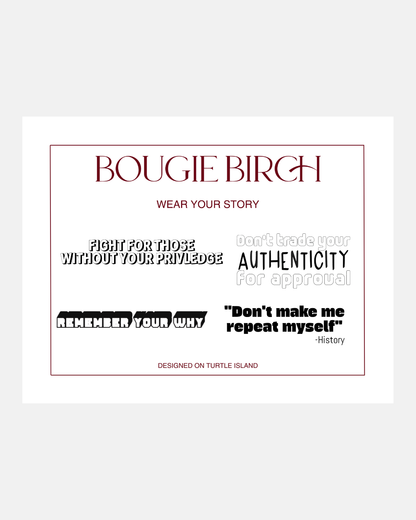 BB - Teachings Bundle Patches