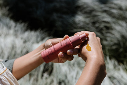 Tewin’xw Cranberry Rose Glow Facial Serum