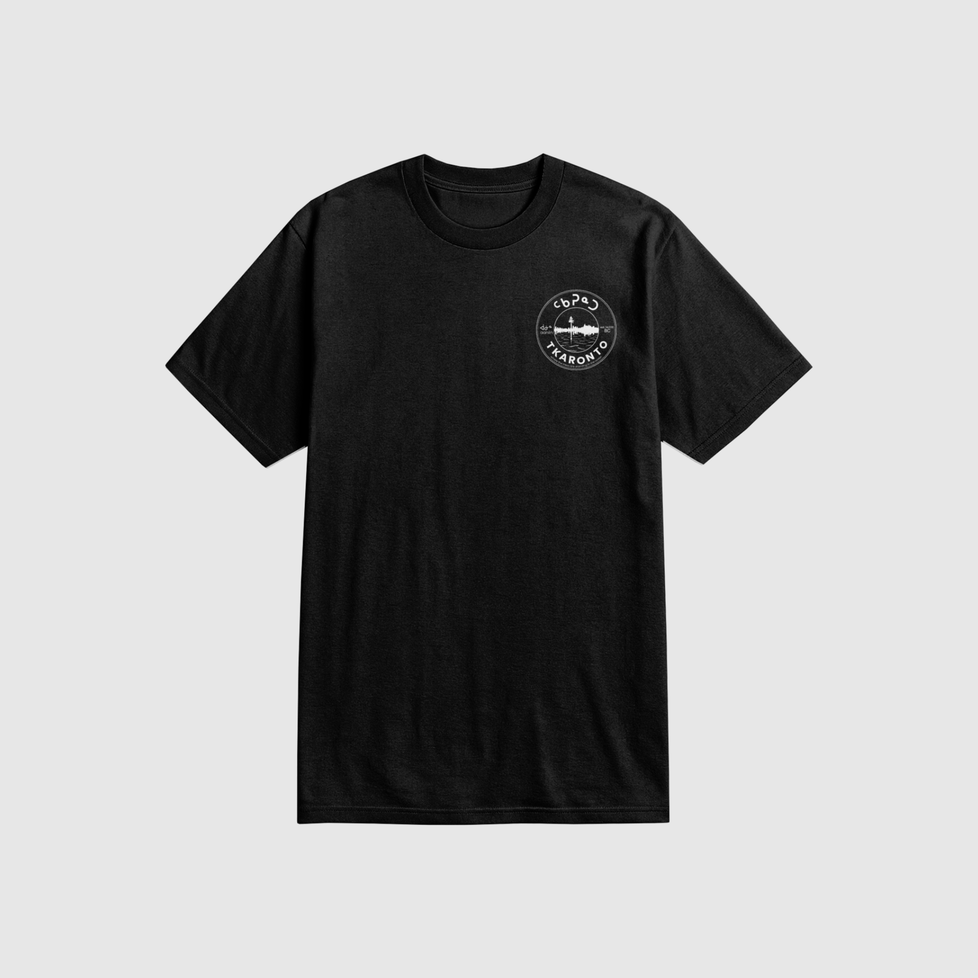 Tkaronto Crest T-Shirt