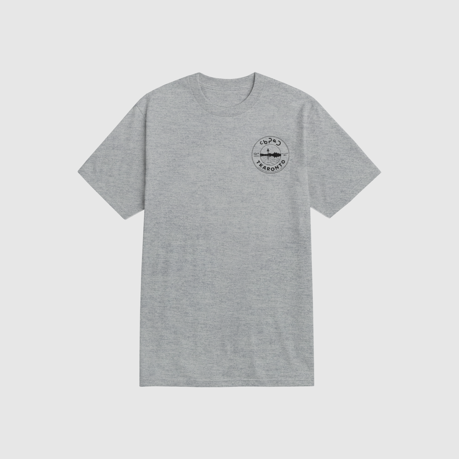 Tkaronto Crest T-Shirt