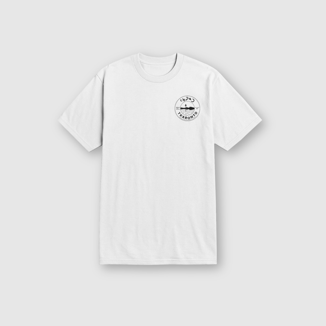 Tkaronto Crest T-Shirt