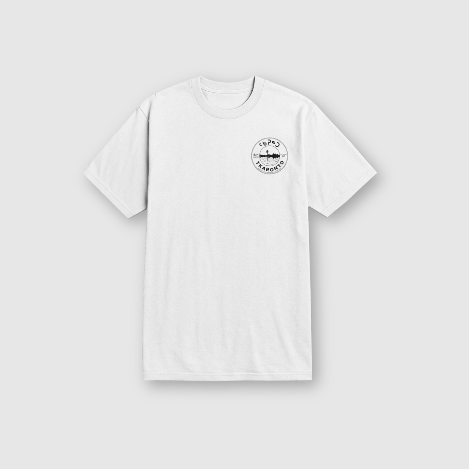 Tkaronto Crest T-Shirt