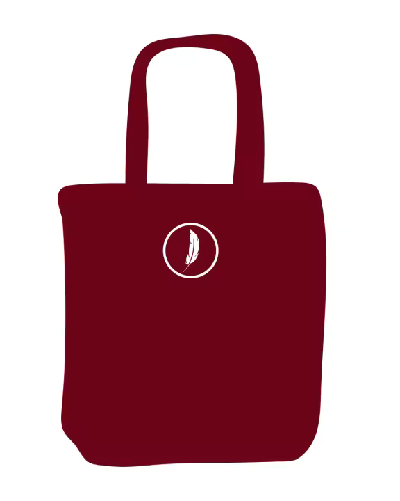 Bougie Birch Tote Bag