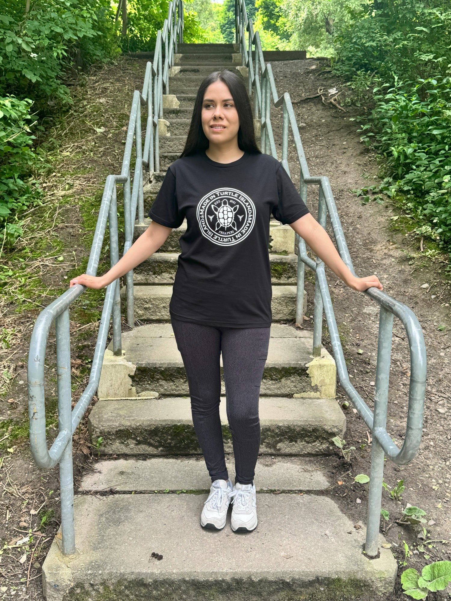 Made in Turtle Island Organic Cotton T-Shirt