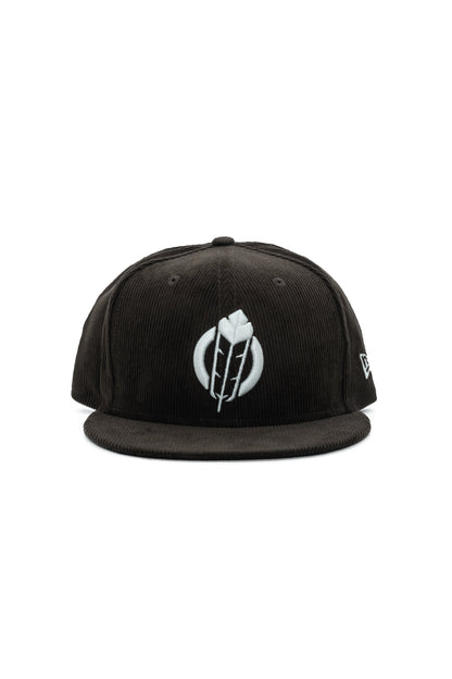 New Era 59FIFTY OG Forever Fitted - Walnut Corduroy