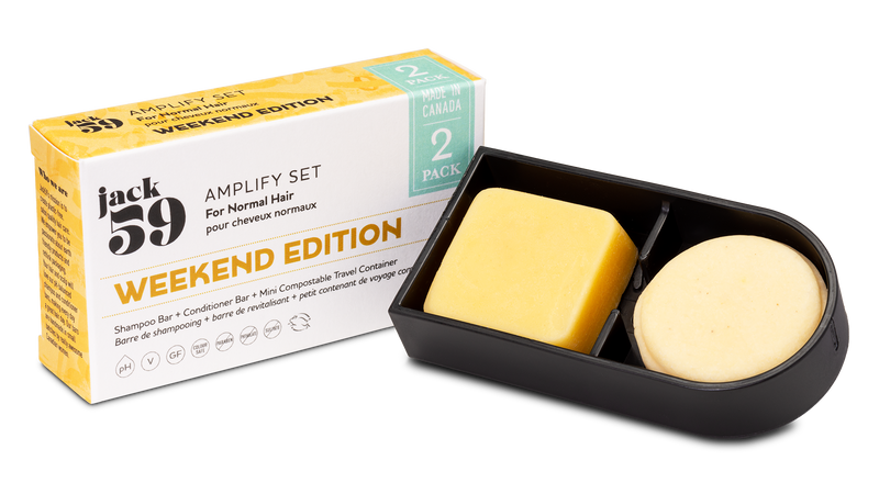 Weekend Edition Travel Set