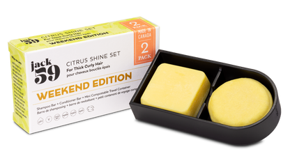 Weekend Edition Travel Set