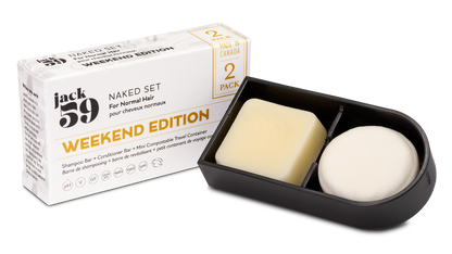 Naked Weekender