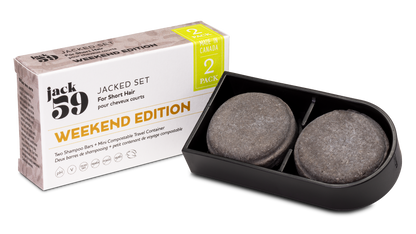 Weekend Edition Travel Set