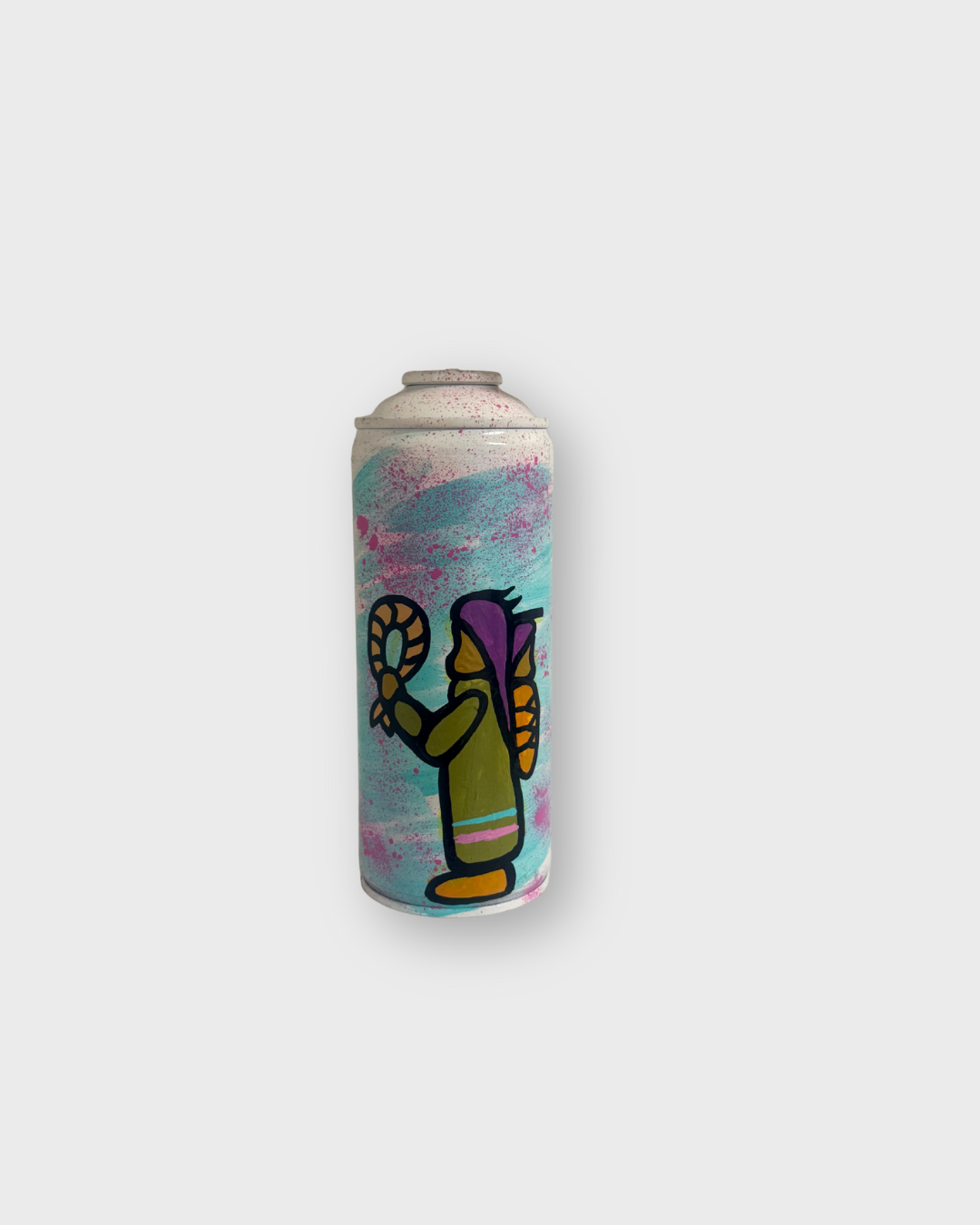 Limited Editiion Spray Cans 1-50