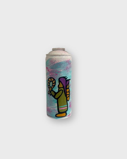 Limited Editiion Spray Cans 1-50