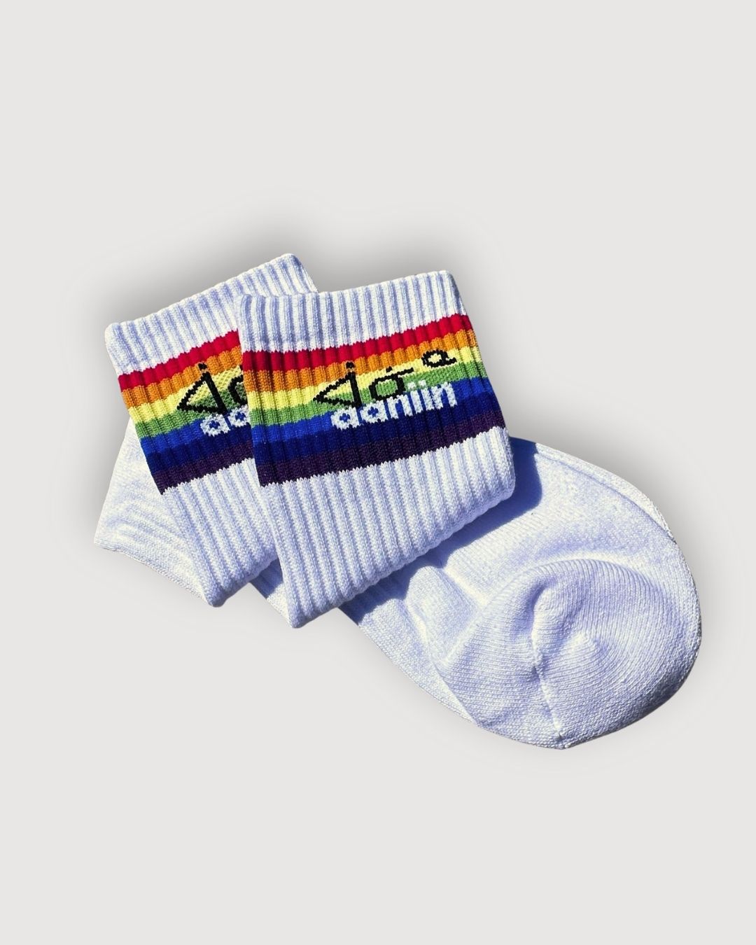 aaniin Crew Socks [negwayaab]