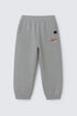 Every conversation starts with aaniin in this best selling YOUTH gray sweatpants with &