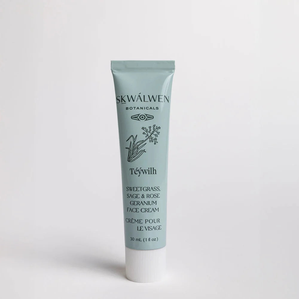 Skwálwen Face Cream