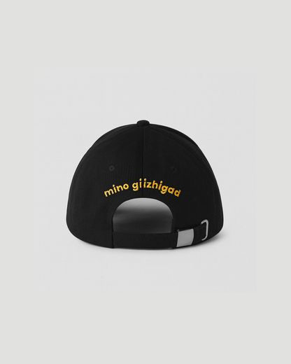 mino giizhigad Cap