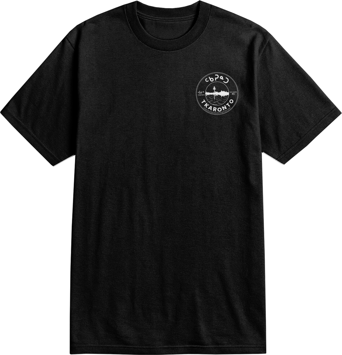 Tkaronto Crest T-Shirt