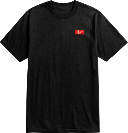 Box Logo Tee