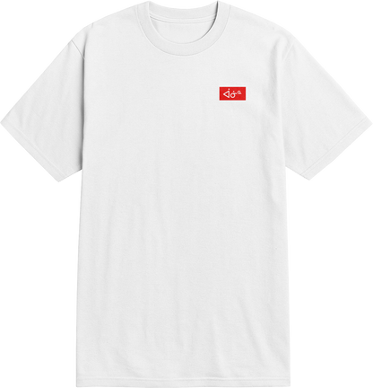 Box Logo Tee