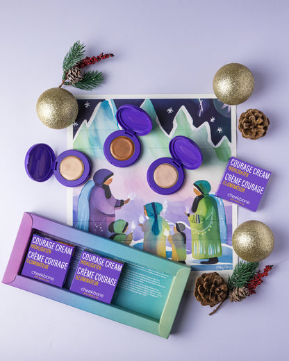 Iluġiñiq Collection Trio Set