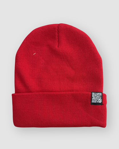 gaawiin geyaabi Beaded beanie