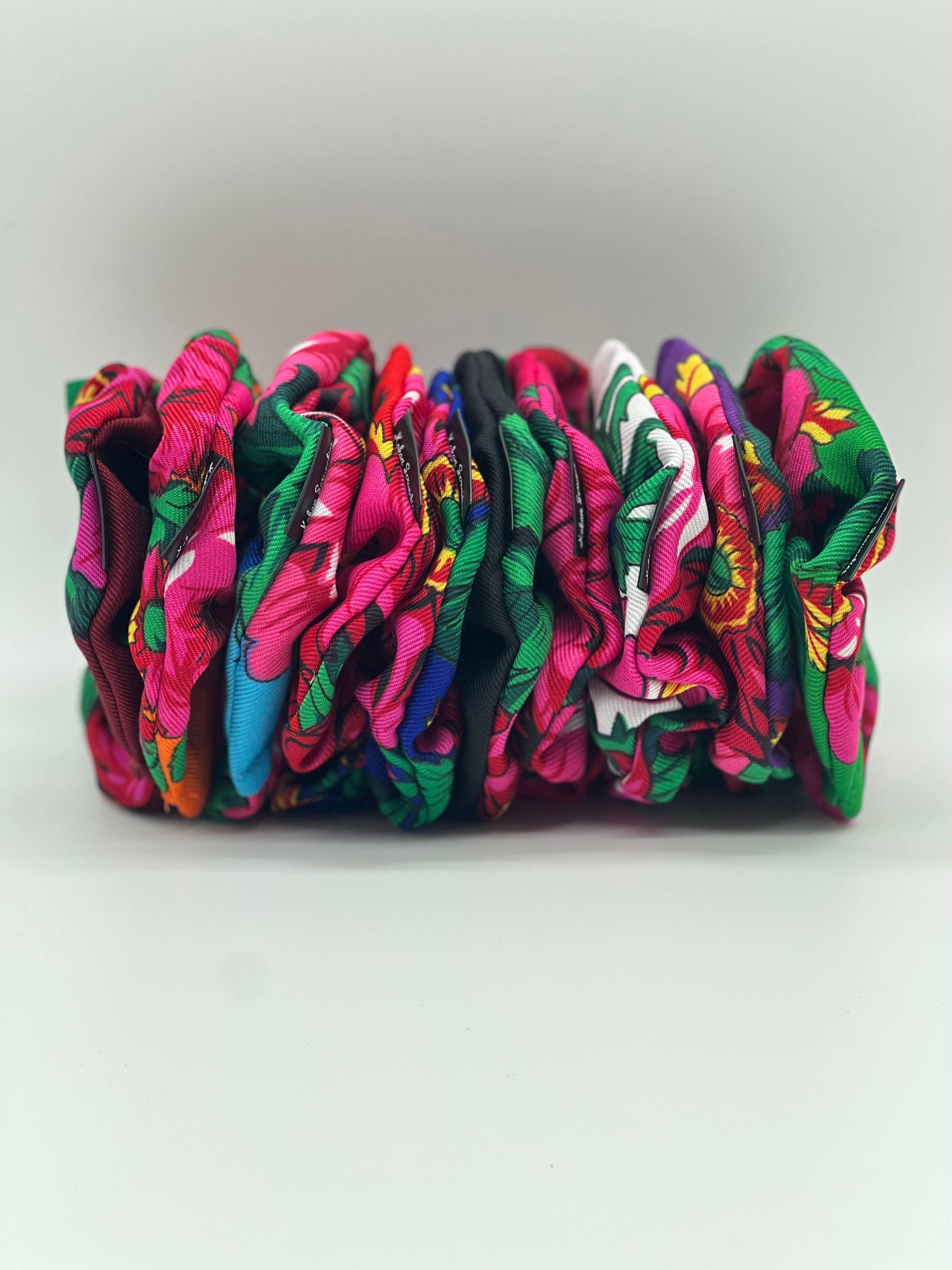 Kokom Scrunchies World