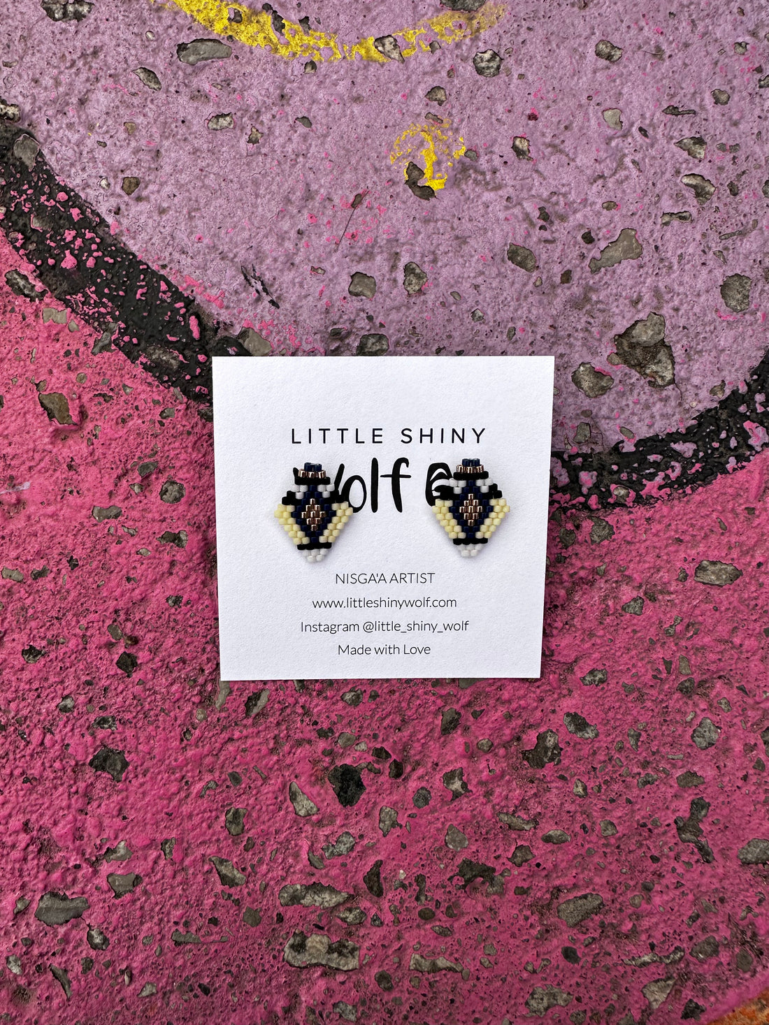 LSW - Stud Earrings