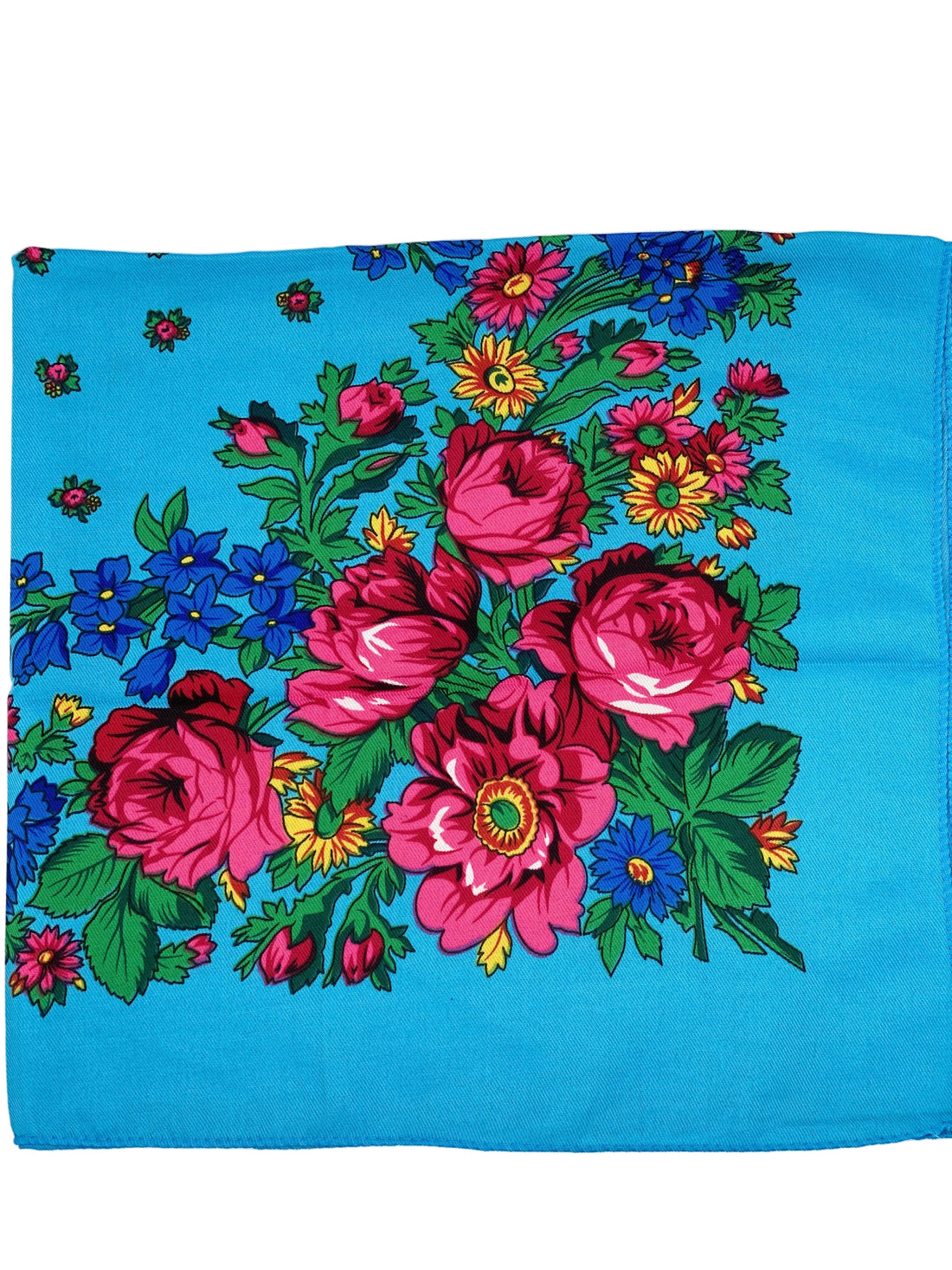 Light Blue Kokom Scarf