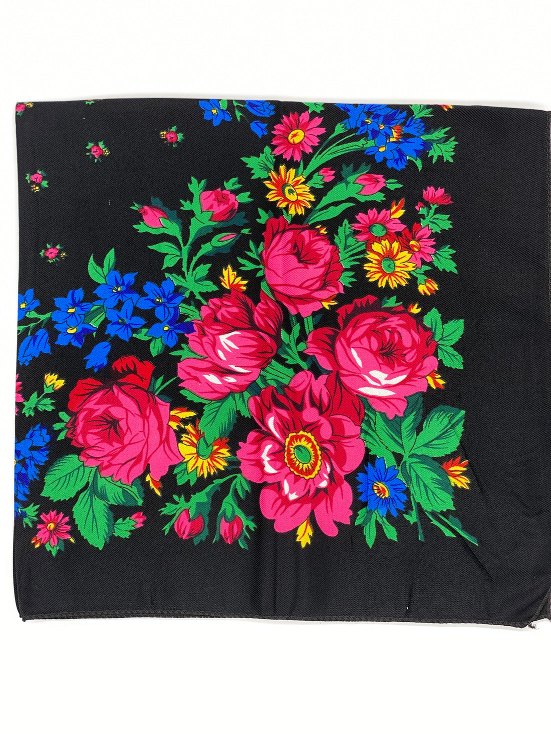 Black Kokom Scarf