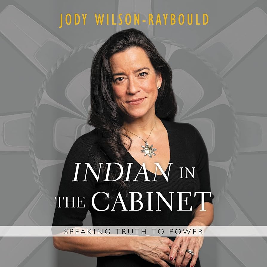 Indian In The Cabinet